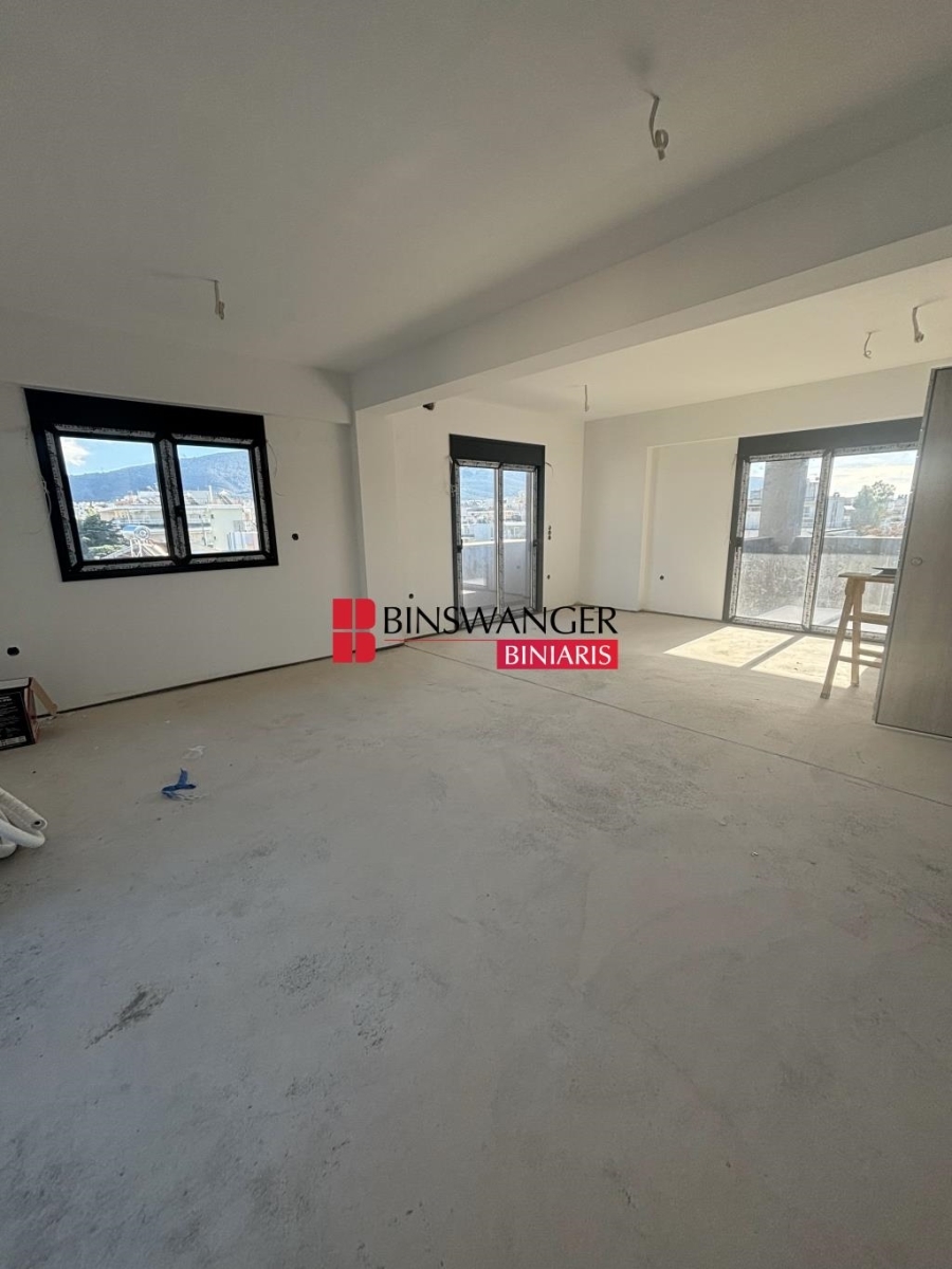 (For Sale) Residential Froor apartment || Athens North/Chalandri - 122 Sq.m, 3 Bedrooms, 527.900€ 